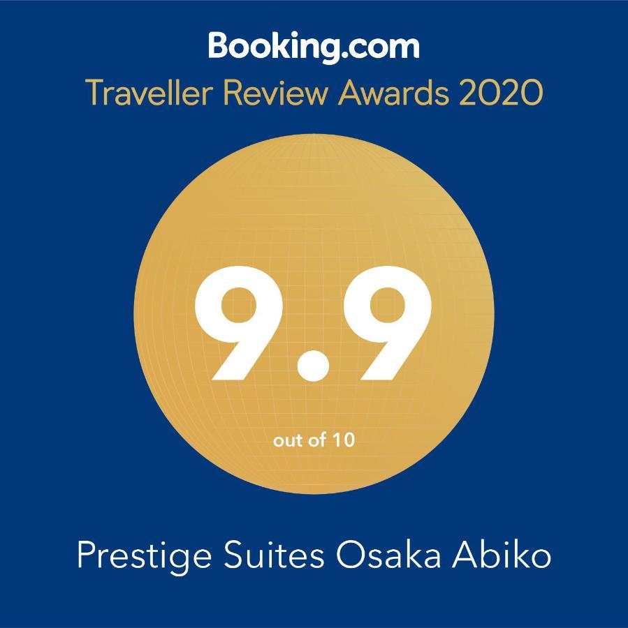 Prestige Suites Osaka Abiko Eksteriør billede